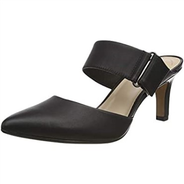 Clarks Mujer Illeana Daisy Pump Negro
