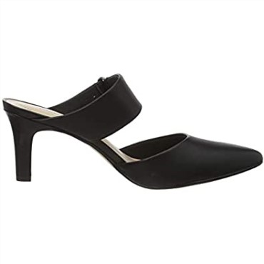 Clarks Mujer Illeana Daisy Pump Negro