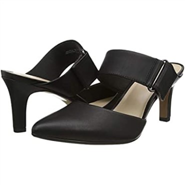 Clarks Mujer Illeana Daisy Pump Negro