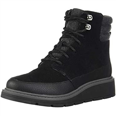 Botines Clarks Ivery Jet Mujer