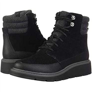 Botines Clarks Ivery Jet Mujer