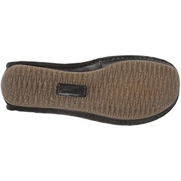 Mocasines Mujer Clarks Janey Mae Negro
