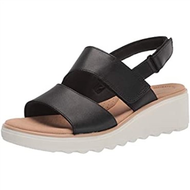 Sandalias Clarks Jillian Perla Mujer