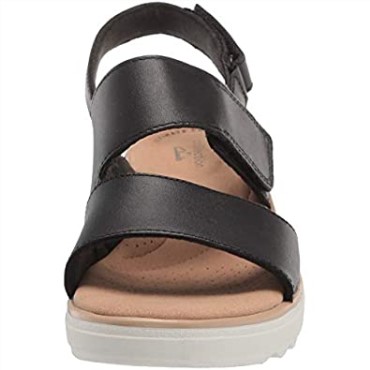 Sandalias Clarks Jillian Perla Mujer
