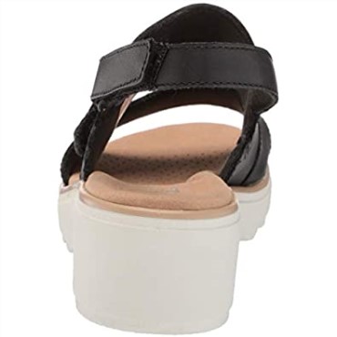 Sandalias Clarks Jillian Perla Mujer