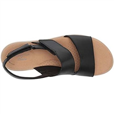 Sandalias Clarks Jillian Perla Mujer