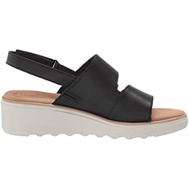 Sandalias Clarks Jillian Perla Mujer