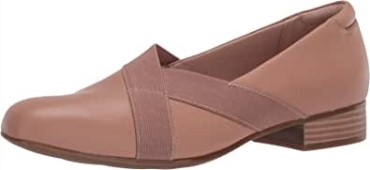 Mocasines Clarks Juliet Dahlia Para Mujer