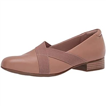 Mocasines Clarks Juliet Dahlia Para Mujer