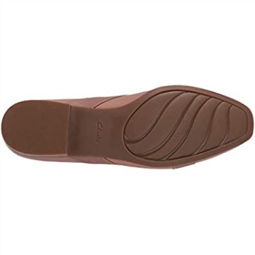 Mocasines Clarks Juliet Dahlia Para Mujer