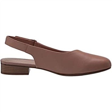 Mocasines Clarks Juliet Pull Para Mujer Piel Praliné