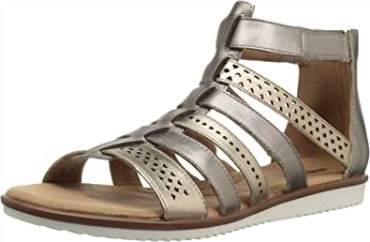Clarks Kele Lotus Plataforma Mujer