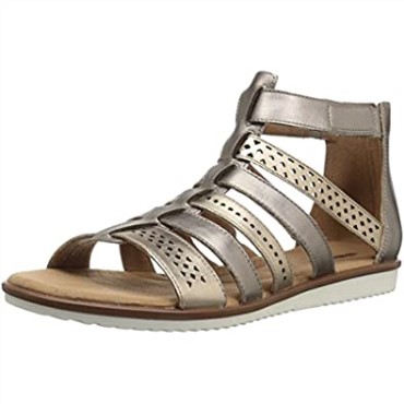Clarks Kele Lotus Plataforma Mujer