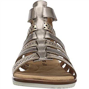 Clarks Kele Lotus Plataforma Mujer