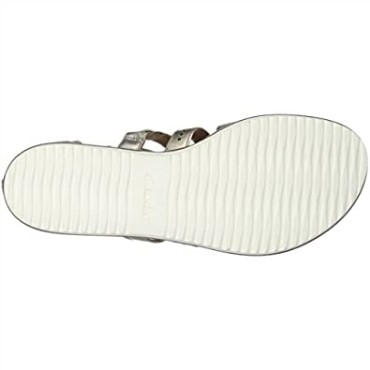 Clarks Kele Lotus Plataforma Mujer