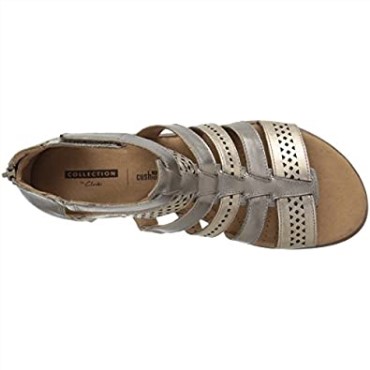 Clarks Kele Lotus Plataforma Mujer