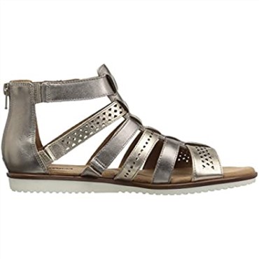 Clarks Kele Lotus Plataforma Mujer