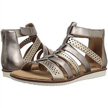 Clarks Kele Lotus Plataforma Mujer