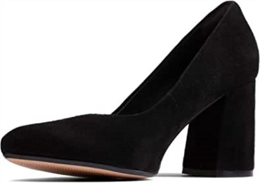 Clarks Laina85 Zapatos De Salon Para Mujer