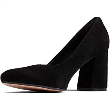 Clarks Laina85 Zapatos De Salon Para Mujer