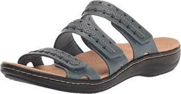 Sandalias Planas Clarks Laurieann Cove Para Mujer