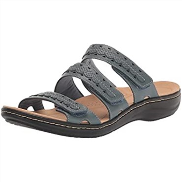 Sandalias Planas Clarks Laurieann Cove Para Mujer