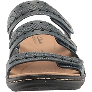 Sandalias Planas Clarks Laurieann Cove Para Mujer