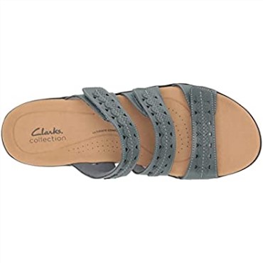 Sandalias Planas Clarks Laurieann Cove Para Mujer