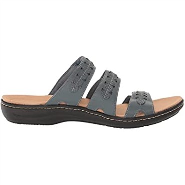 Sandalias Planas Clarks Laurieann Cove Para Mujer