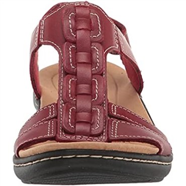 Sandalias Planas Clarks Laurieann Kay Para Mujer
