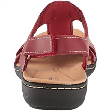 Sandalias Planas Clarks Laurieann Kay Para Mujer