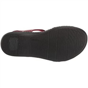 Sandalias Planas Clarks Laurieann Kay Para Mujer
