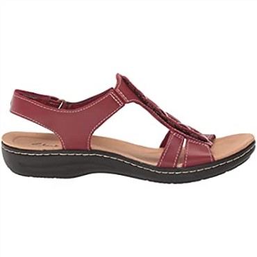 Sandalias Planas Clarks Laurieann Kay Para Mujer