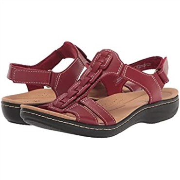 Sandalias Planas Clarks Laurieann Kay Para Mujer