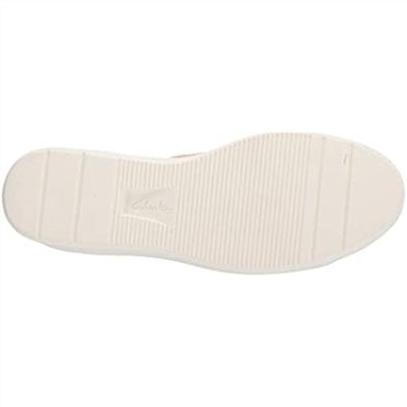 Tenis Clarks Layton Pace Mujer