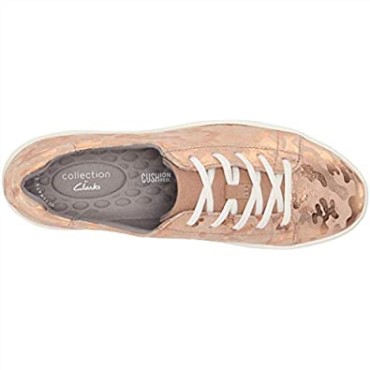 Tenis Clarks Layton Pace Mujer