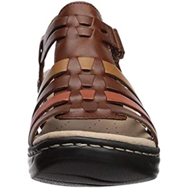Sandalia Con Puente Lexi De Clarks Para Mujer