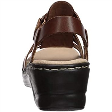 Sandalia Con Puente Lexi De Clarks Para Mujer