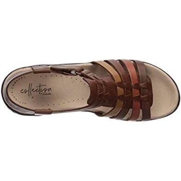Sandalia Con Puente Lexi De Clarks Para Mujer