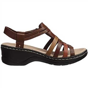 Sandalia Con Puente Lexi De Clarks Para Mujer