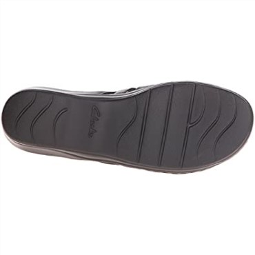 Sandalia Mujer Clarks Lexi Marigold Q Piel Negra