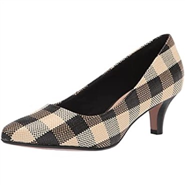 Zapatos De Tacón Clarks Linvale Jerica Para Mujer