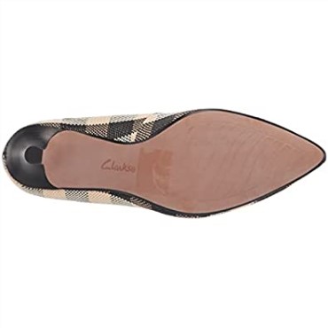 Zapatos De Tacón Clarks Linvale Jerica Para Mujer