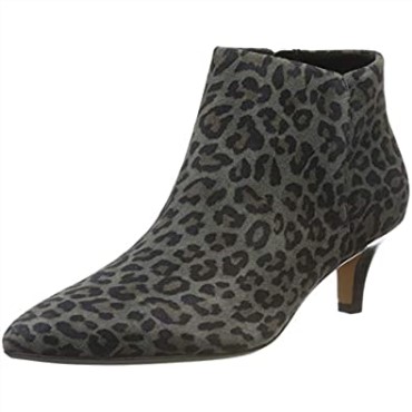 Botas Clarks Mujer Linvale Sea Destalonadas Multicolor