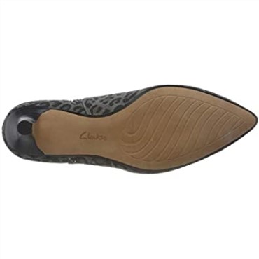 Botas Clarks Mujer Linvale Sea Destalonadas Multicolor