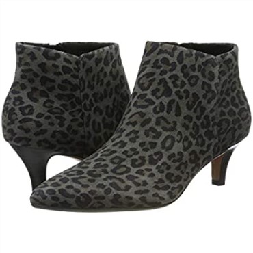Botas Clarks Mujer Linvale Sea Destalonadas Multicolor