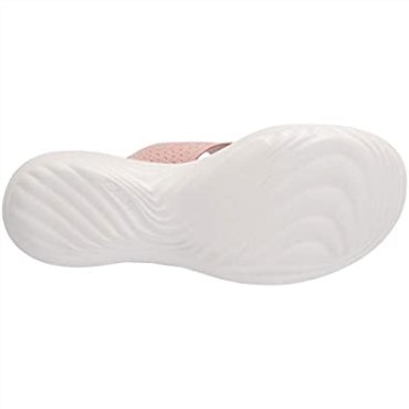 Sandalia Mujer Clarks Marcoral Punto Rosa Claro