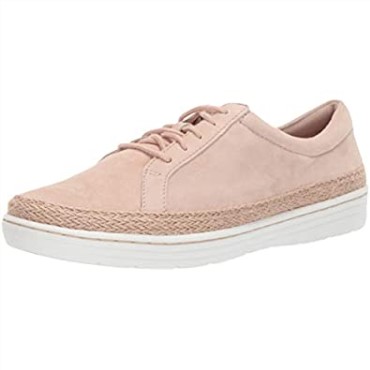 Clarks Marie Mist Zapatillas Mujer Blush Nubuck