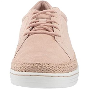 Clarks Marie Mist Zapatillas Mujer Blush Nubuck