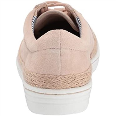 Clarks Marie Mist Zapatillas Mujer Blush Nubuck